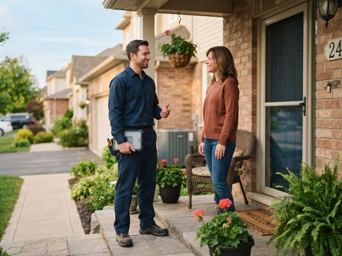 HVAC repair FAQs for Gilead, NE